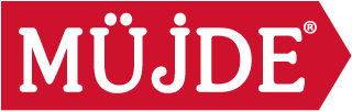 Müjde logosu